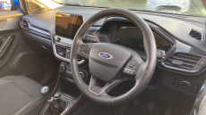 Ford Puma 1.0 EcoBoost Hybrid mHEV 155 Titanium 5dr Petrol Hatchback